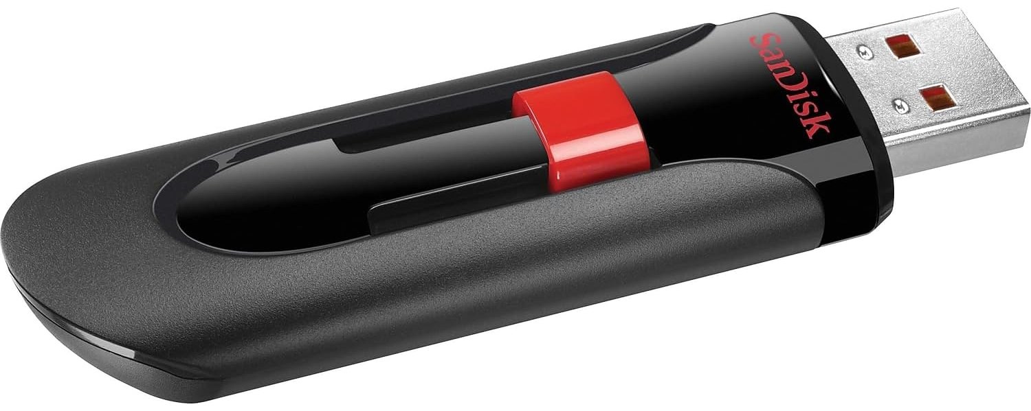 Память USB 32 ГБ Sandisk Cruzer Glide 3.0 SDCZ600-032G-G35
