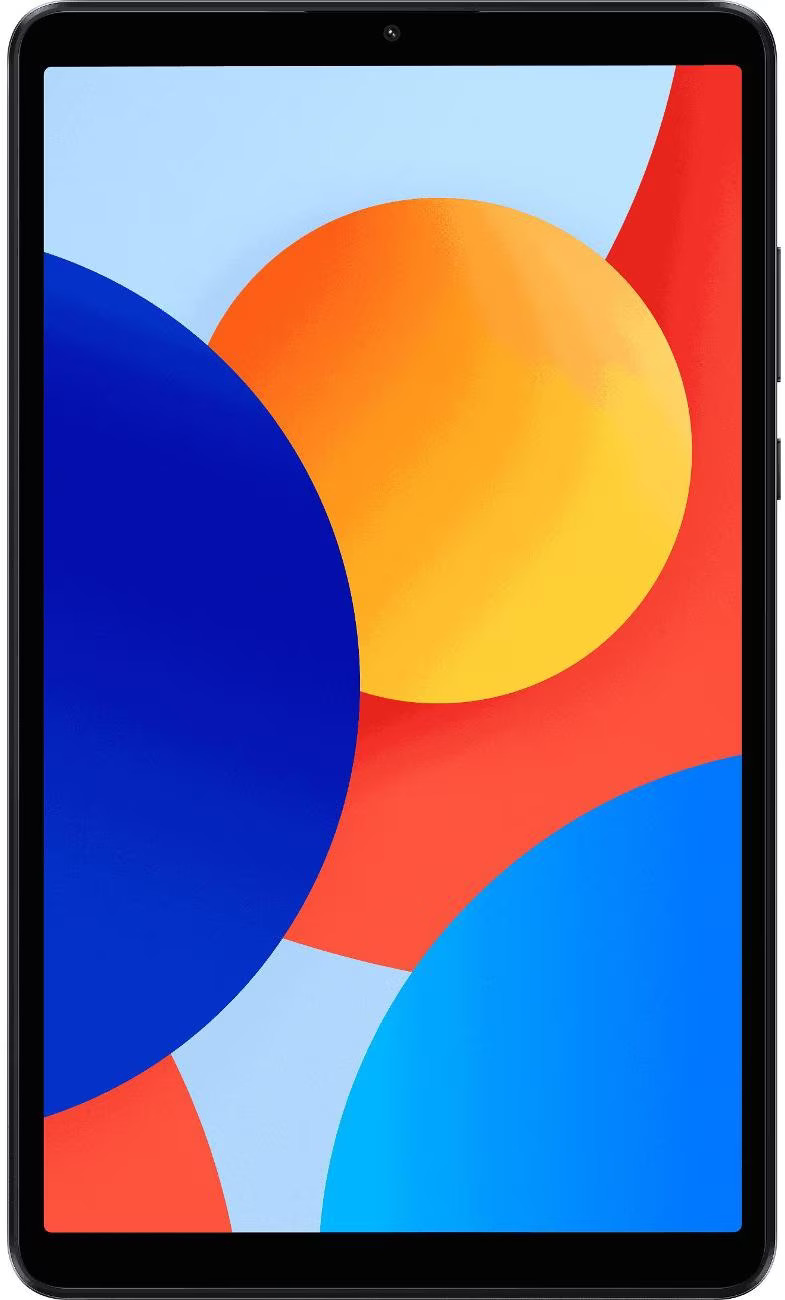 8.7" Планшет REDMI Pad SE 4/64 ГБ 4G серый